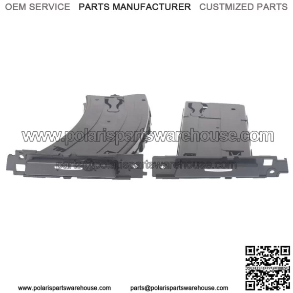 For 2006-2013 BMW E90 E91 E92 Left +Right Side Front Cup Holders 51459173469 - Image 2