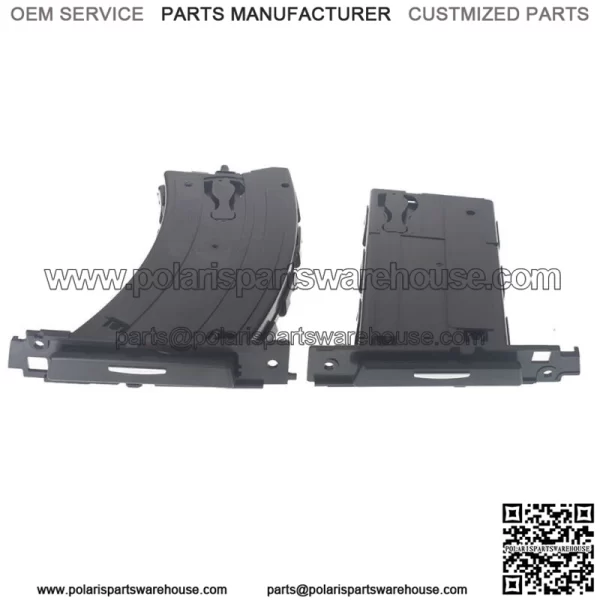 For 2006-2013 BMW E90 E91 E92 Left +Right Side Front Cup Holders 51459173469 - Image 5