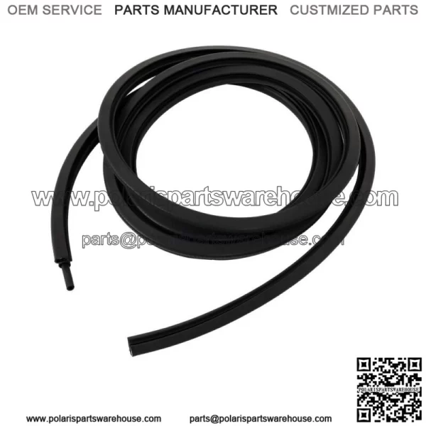 Door Window Weatherstrip Seal Kit Rubber For 1980-1993 Dodge Truck D W 150 10pcs - Image 2