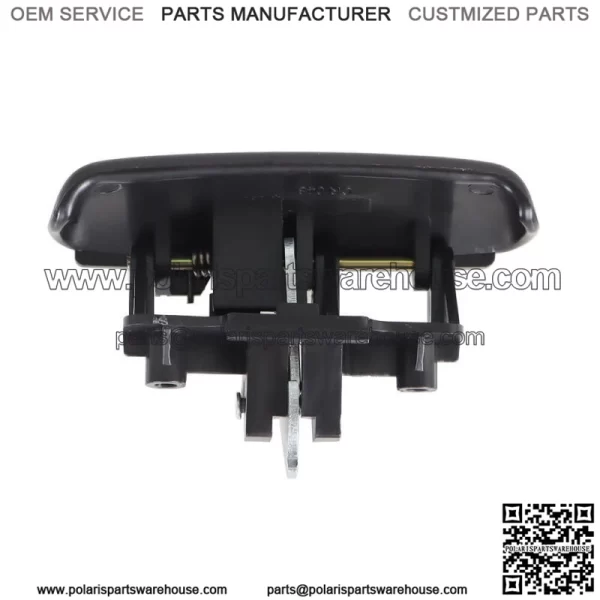 Dark Gray Glove Box Latch Handle For Dodge Durango Dakota 3.9L 4.7L 1997-2000 - Image 2