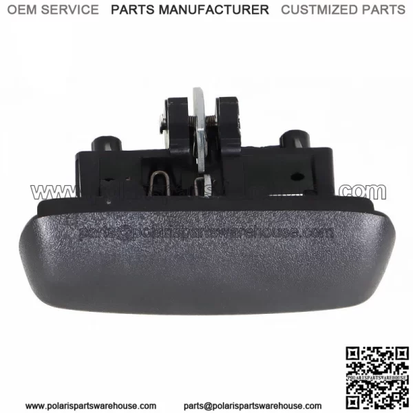 Dark Gray Glove Box Latch Handle For Dodge Durango Dakota 3.9L 4.7L 1997-2000 - Image 3