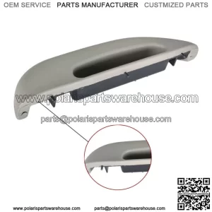 Fit For 1996-2002 Chevrolet GMC Right Front Passenger Inner Armrest Pull Handle