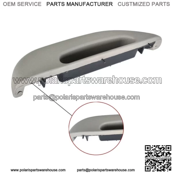 Fit For 1996-2002 Chevrolet GMC Right Front Passenger Inner Armrest Pull Handle