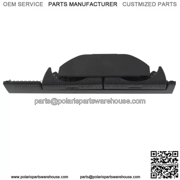 Console Retractable Drink Cup Holder Black For 95-03 BMW E39 525i 528i 530i 540i - Image 2