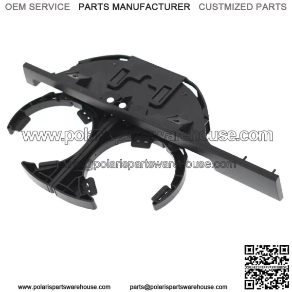 Console Retractable Drink Cup Holder Black For 95-03 BMW E39 525i 528i 530i 540i - Image 5