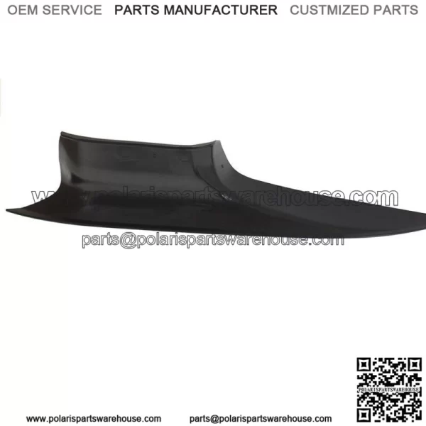 Front Right Door Interior Handle Pull Trim Carrier Cover For BMW 7 F01 F02 08-15