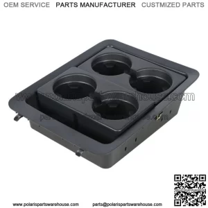 For 07-13 Chevrolet Silverado 1500 Avalanche Center Console Cup Holder 22860866