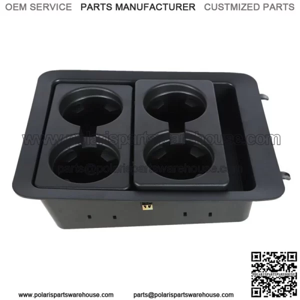 For 07-13 Chevrolet Silverado 1500 Avalanche Center Console Cup Holder 22860866 - Image 3