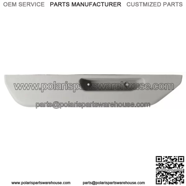 Door Armrest Gray Front Driver Side LH LF For 1988-1994 Chevy GMC Pickup SUV