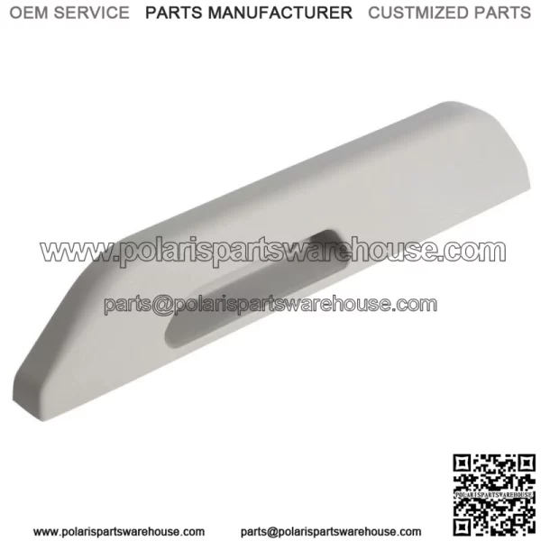 Door Armrest Gray Front Driver Side LH LF For 1988-1994 Chevy GMC Pickup SUV - Image 5