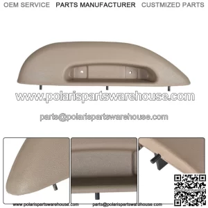 For Chevy GMC 1996-2002 Tan Right Front Passenger Side Inside Armrest Handle