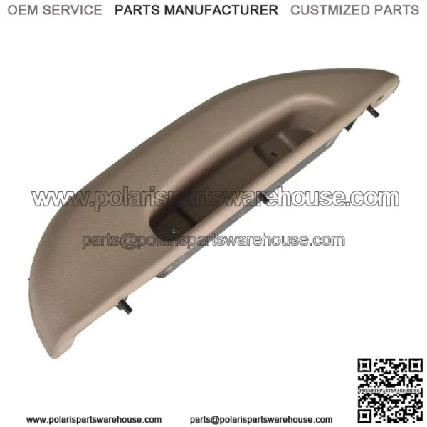 For Chevy GMC 1996-2002 Tan Right Front Passenger Side Inside Armrest Handle - Image 3