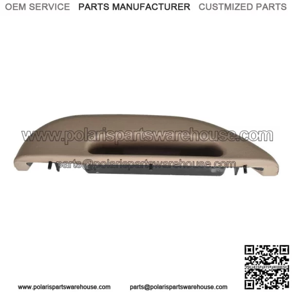 For Chevy GMC 1996-2002 Tan Right Front Passenger Side Inside Armrest Handle - Image 4