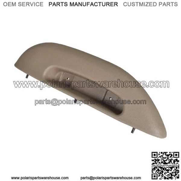For Chevy GMC 1996-2002 Tan Right Front Passenger Side Inside Armrest Handle - Image 5