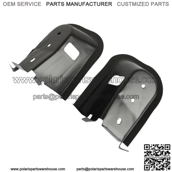 For 1994-2002 Dodge Ram 1500 2500 3500 Die Stamped Front Cab Mounts W/Nutplates - Image 4