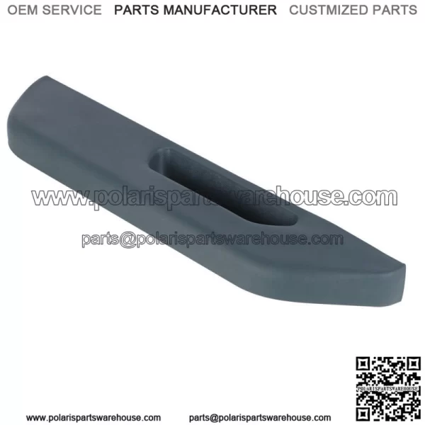 Left Driver Bule Front Door Armrest Pad For 1988-1994 Chevrolet GMC C/K Series - Image 5