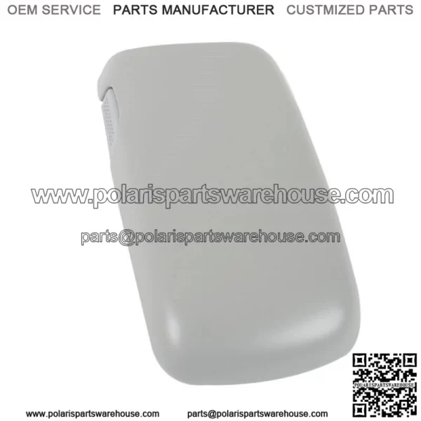 Center Console Door Lid Armrest Am Graphite Gray For 1997-2002 Camaro / Firebird - Image 2