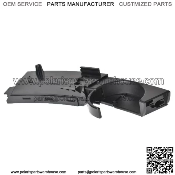 Black Front Right Cup Holder Dashboard For BMW E85 E86 Z4 2003-2008 51457070324 - Image 3
