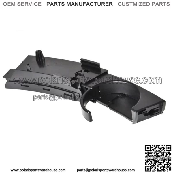 Black Front Right Cup Holder Dashboard For BMW E85 E86 Z4 2003-2008 51457070324 - Image 4