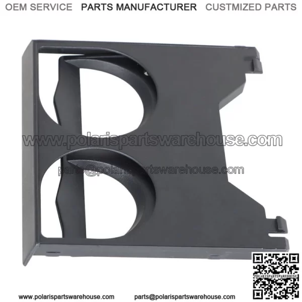 For 93 94-98 Toyota T100 55620-34010 Black Instrument Panel Cup Holder Assembly - Image 5