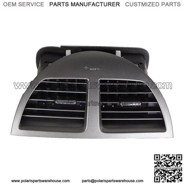 For 07-09 Lexus ES350 55660-33200 Vehicle Center Dash A/C Outlet Air Vent Pane