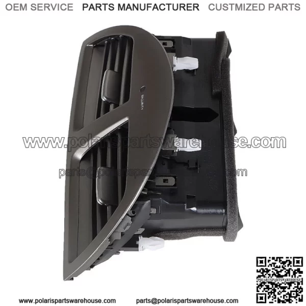 For 07-09 Lexus ES350 55660-33200 Vehicle Center Dash A/C Outlet Air Vent Pane - Image 4