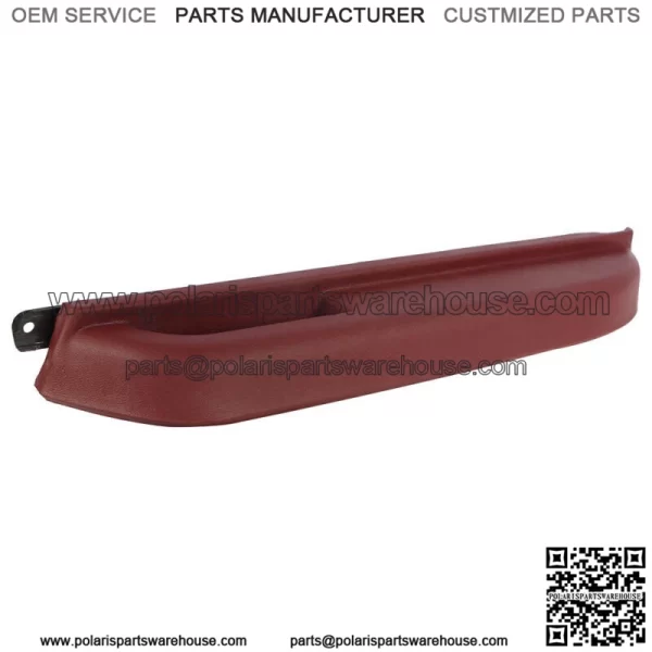 For 1990-1994 Chevrolet GMC 15691218 Front Right Passenger Side Door Armrest Red - Image 3