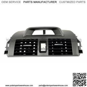 For Toyota Corolla 2009-2012 2013 Center Dash A/C Air Vent Panel 55670-02340
