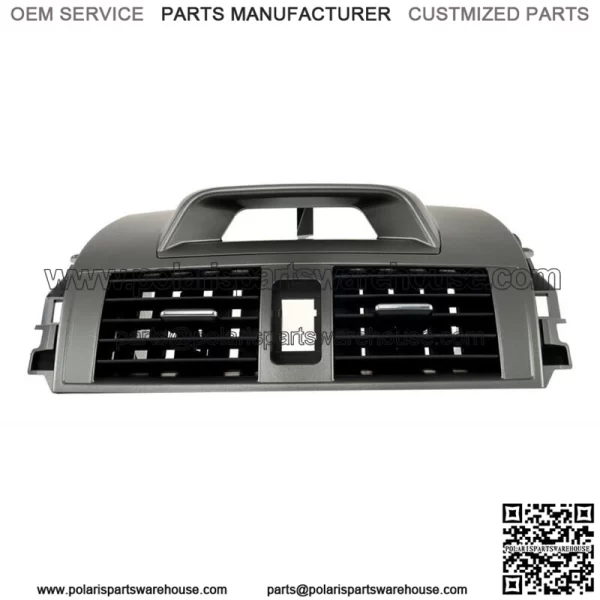For Toyota Corolla 2009-2012 2013 Center Dash A/C Air Vent Panel 55670-02340