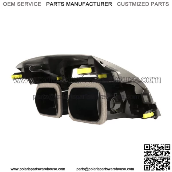 For Toyota Corolla 2009-2012 2013 Center Dash A/C Air Vent Panel 55670-02340 - Image 2