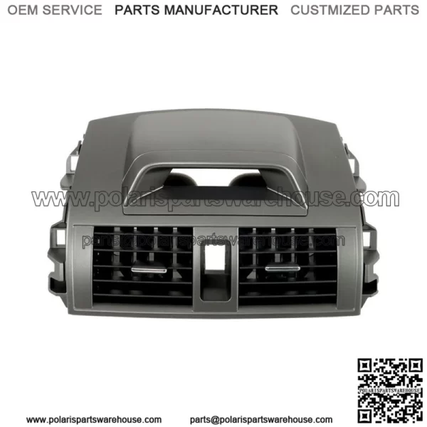 For Toyota Corolla 2009-2012 2013 Center Dash A/C Air Vent Panel 55670-02340 - Image 3