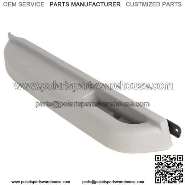 Front Left Driver Side Door Armrest Gray For 90 91 92- 94 Chevrolet GMC 15691229 - Image 3