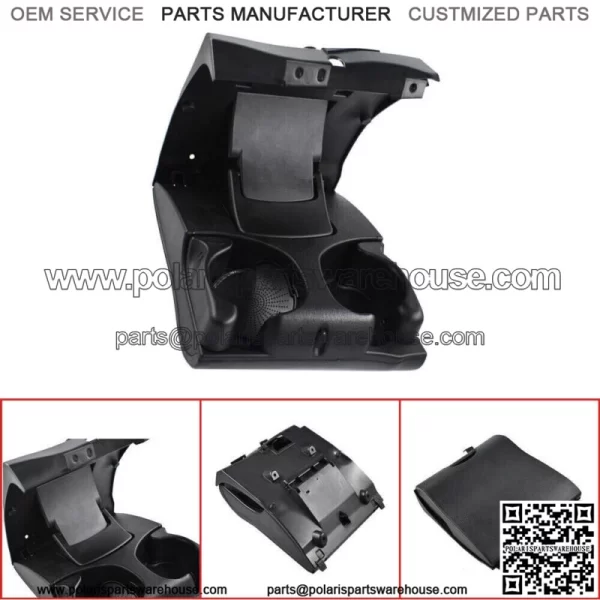 Cup Holder 5FR421AZAE Instrument Panel Drink Holder Fit for Dodge Ram