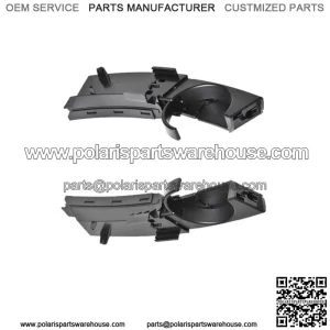 Driver Left Side & Passenger Right Side Cup Holder For 2003-2008 BMW E85 E86 Z4