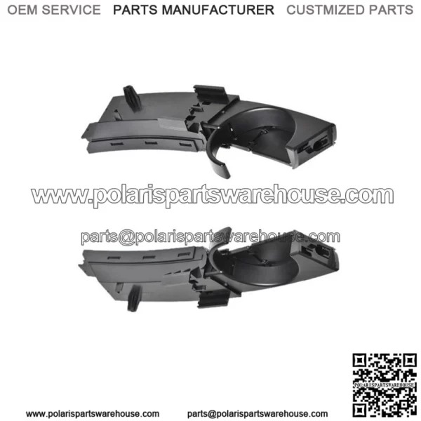 Driver Left Side & Passenger Right Side Cup Holder For 2003-2008 BMW E85 E86 Z4