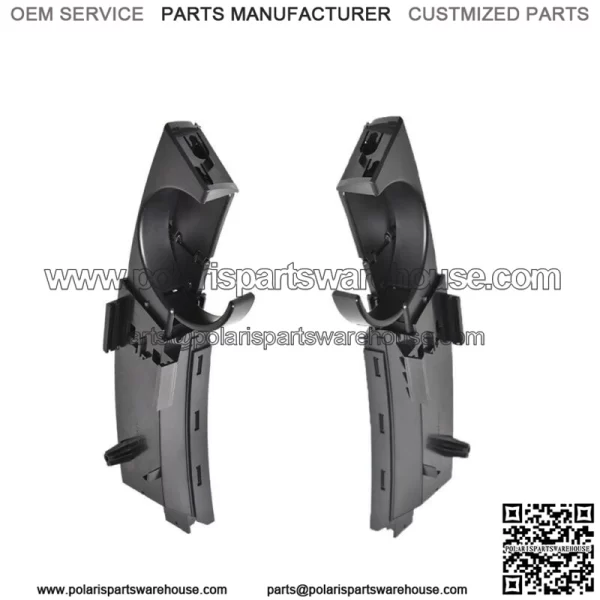 Driver Left Side & Passenger Right Side Cup Holder For 2003-2008 BMW E85 E86 Z4 - Image 3