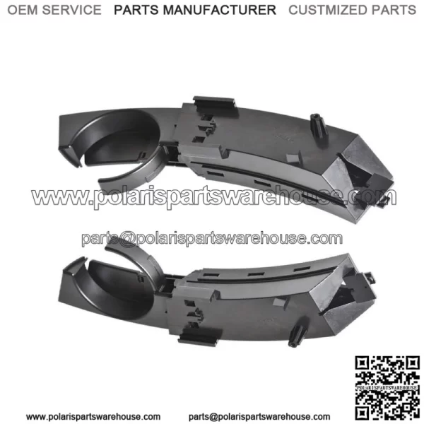 Driver Left Side & Passenger Right Side Cup Holder For 2003-2008 BMW E85 E86 Z4 - Image 5