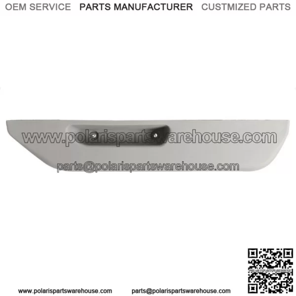 For 1988-1994 Chevrolet C/K GMC C/K Series Truck Gray Right Side Door Armrest