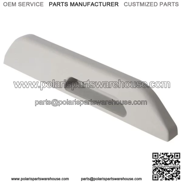 For 1988-1994 Chevrolet C/K GMC C/K Series Truck Gray Right Side Door Armrest - Image 2