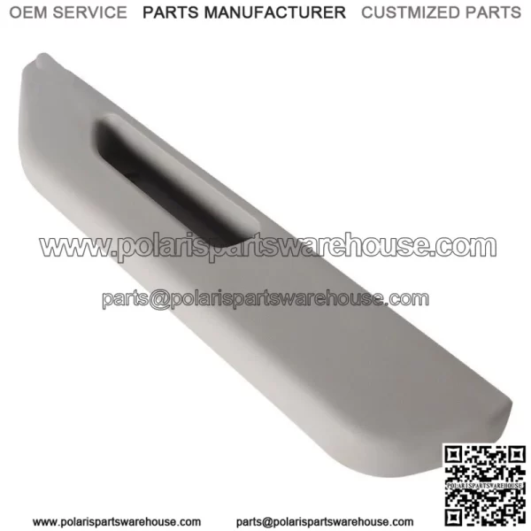 For 1988-1994 Chevrolet C/K GMC C/K Series Truck Gray Right Side Door Armrest - Image 3