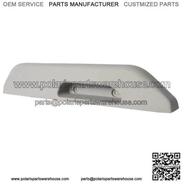 For 1988-1994 Chevrolet C/K GMC C/K Series Truck Gray Right Side Door Armrest - Image 4