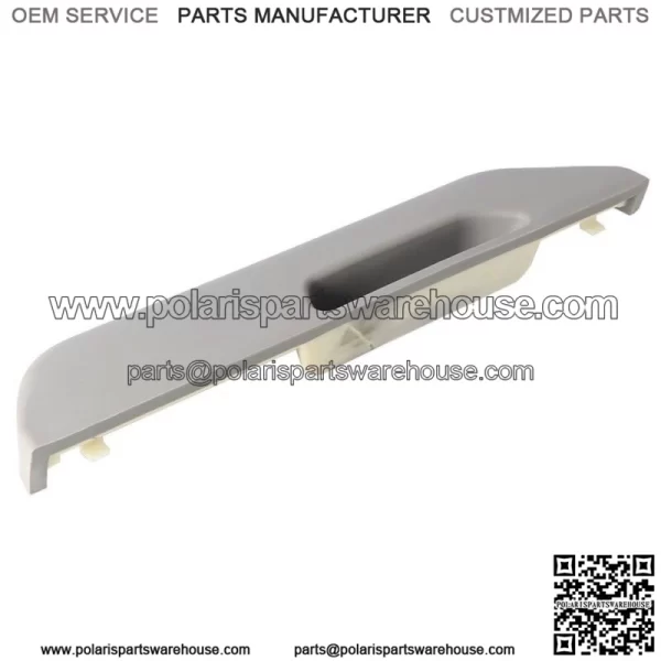 For 1988-1994 Chevrolet C/K GMC C/K Series Truck Gray Right Side Door Armrest - Image 5