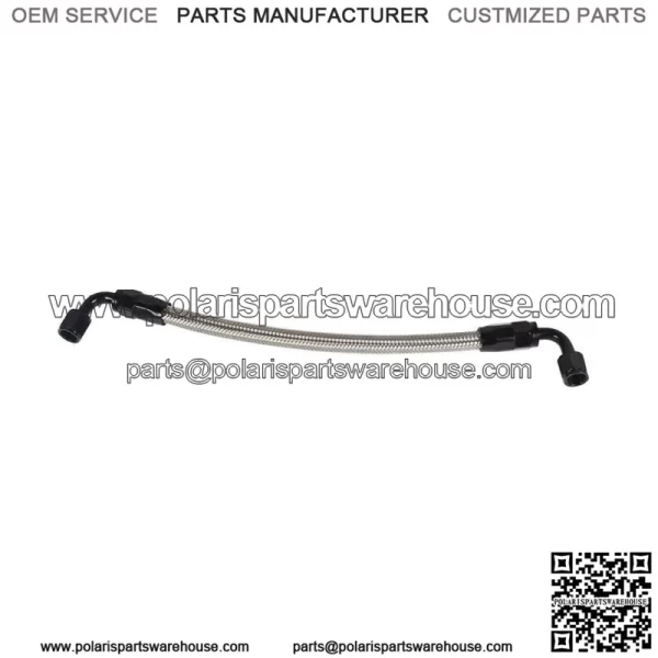 Billet Fuel Rail Kit For LS LS1 LS2 LS3 LS6 Aftermarket Intake Manifold Hardware - Image 4