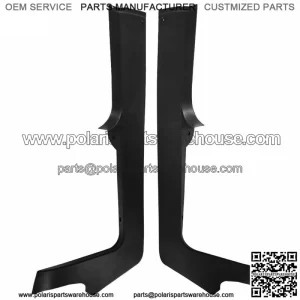 Floormat Retainer Side Panel Set, for Club Car 2004-2021 Precedent Tempo Onward