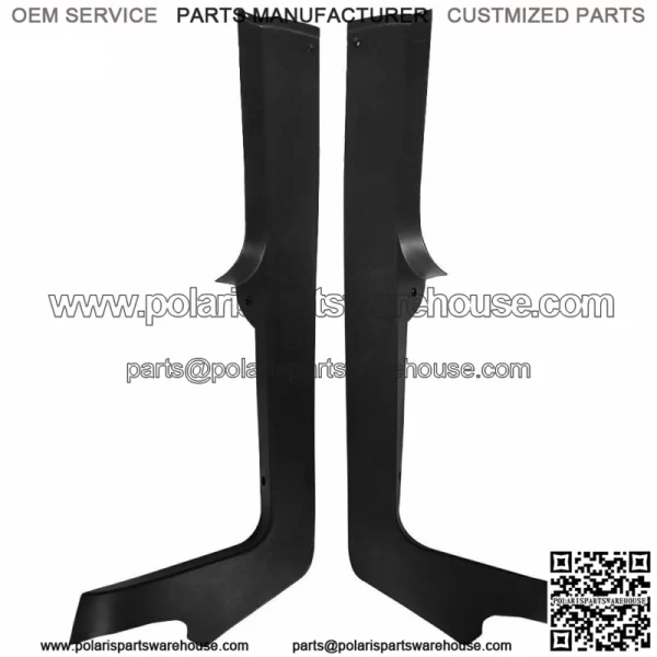 Floormat Retainer Side Panel Set, for Club Car 2004-2021 Precedent Tempo Onward