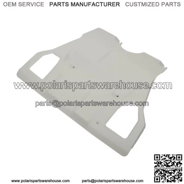 For Toyota Tacoma 2005-2015 Front Engine Skid Plate Pan PT212-35075 - Image 3