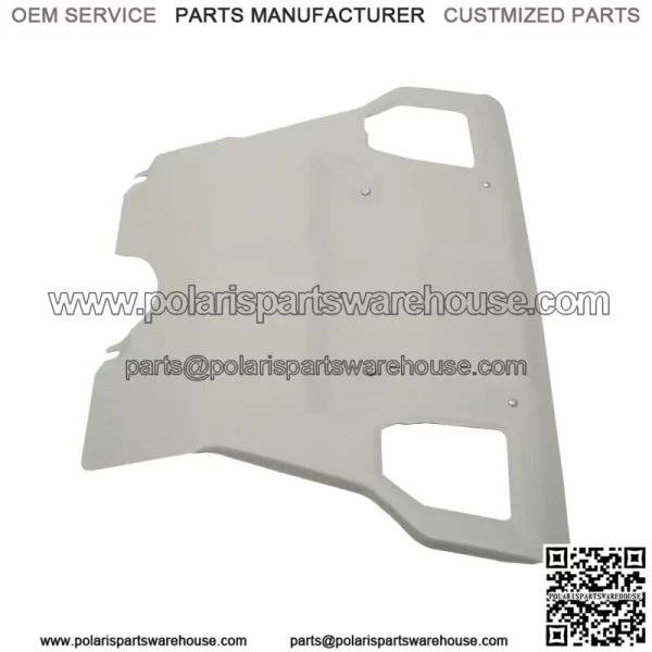 For Toyota Tacoma 2005-2015 Front Engine Skid Plate Pan PT212-35075 - Image 5