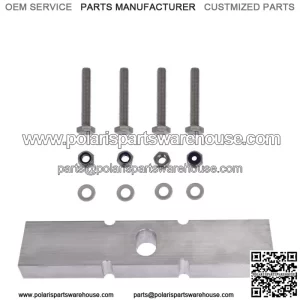 Fits For Club Car Golf Car Precedent 2004&Up Models 1" Low Pro Leveling Lift Kit