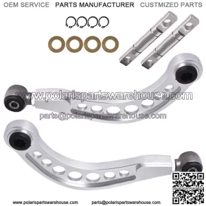 For 2013-2017 ACURA ILX 2.0L 2.4L Rear Upper Suspension Camber Control Arm Kit