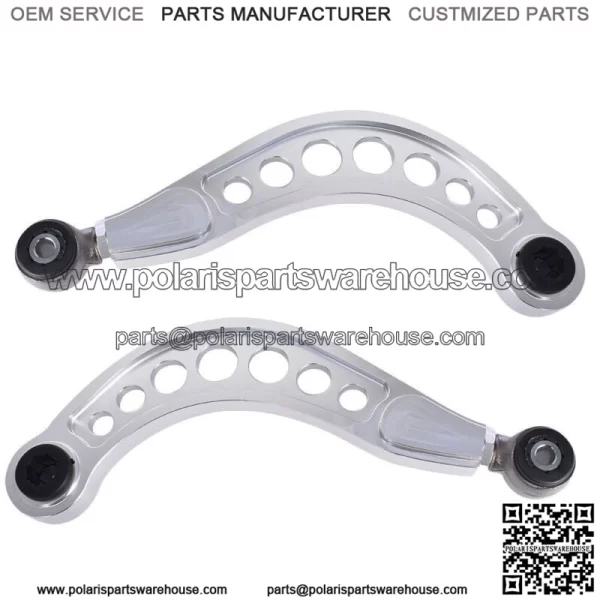 For 2013-2017 ACURA ILX 2.0L 2.4L Rear Upper Suspension Camber Control Arm Kit - Image 3